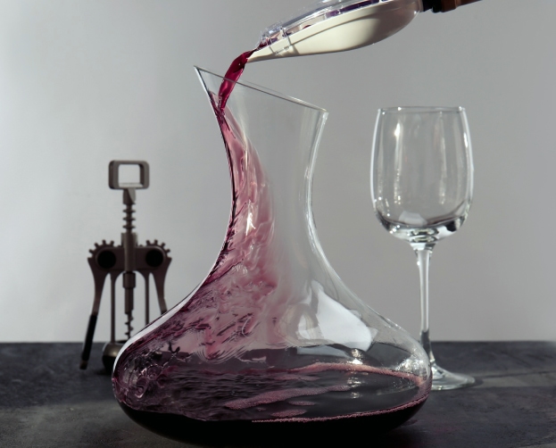 carafe vin