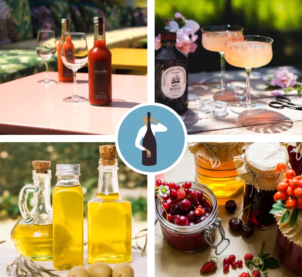 espace épicerie à Salbris (41) : nombreux produits locaux, produits du terroir