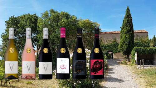 Dégustation Minervois !
